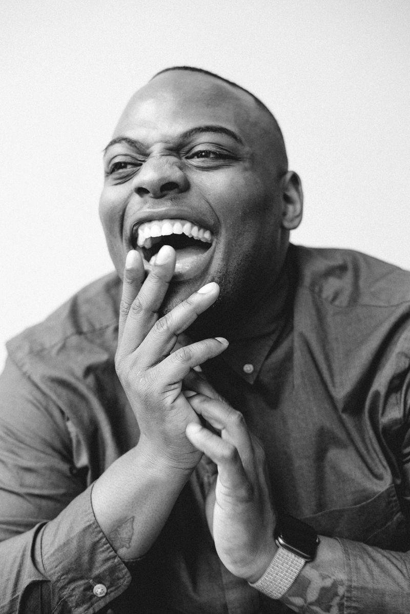 Reggie Dunn — Lead Crew Chief at Space City Movers